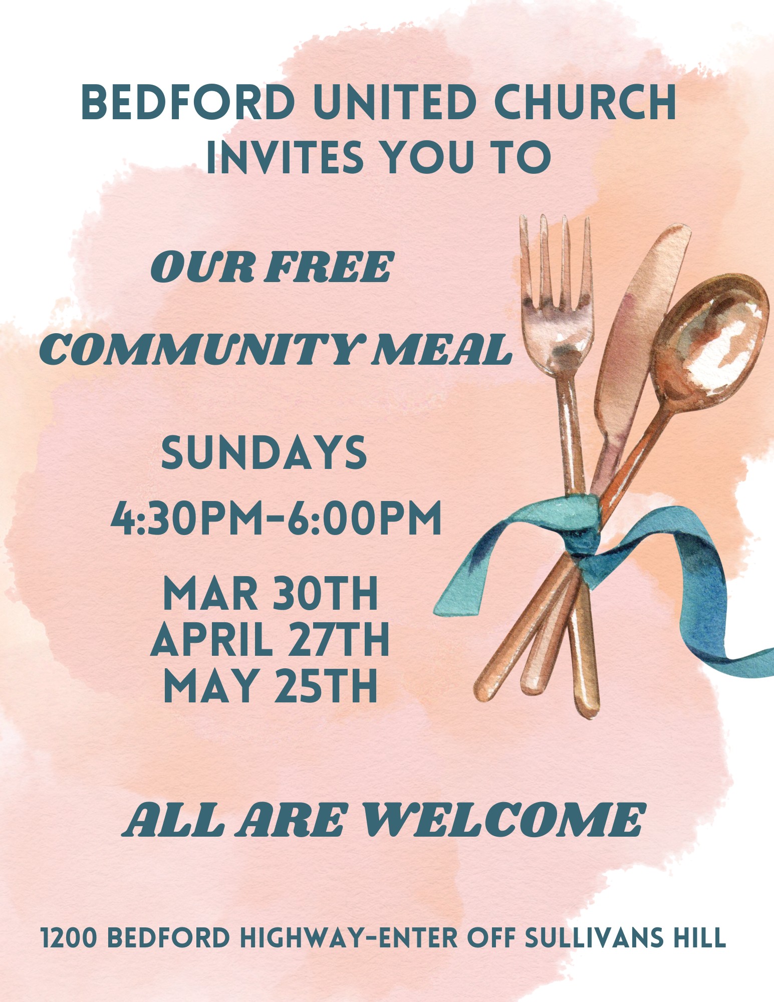 Community Meal